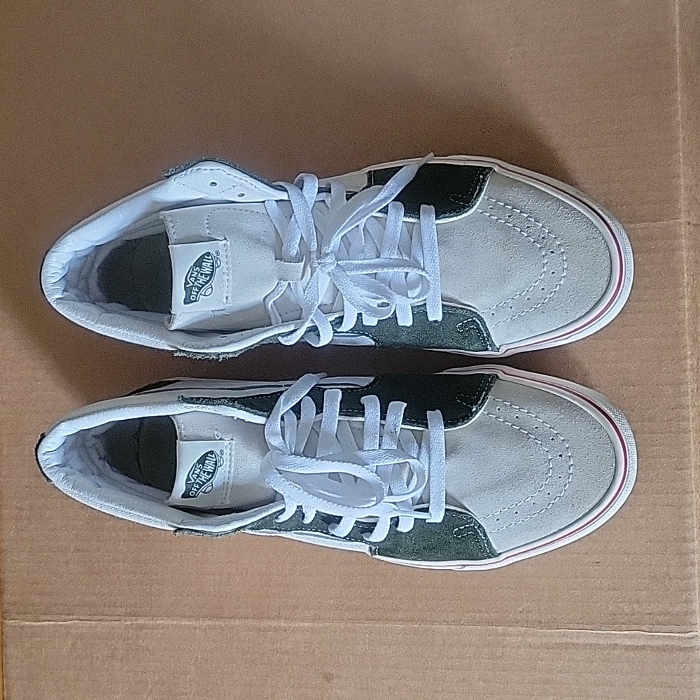 Hightop Sneakers by VANS